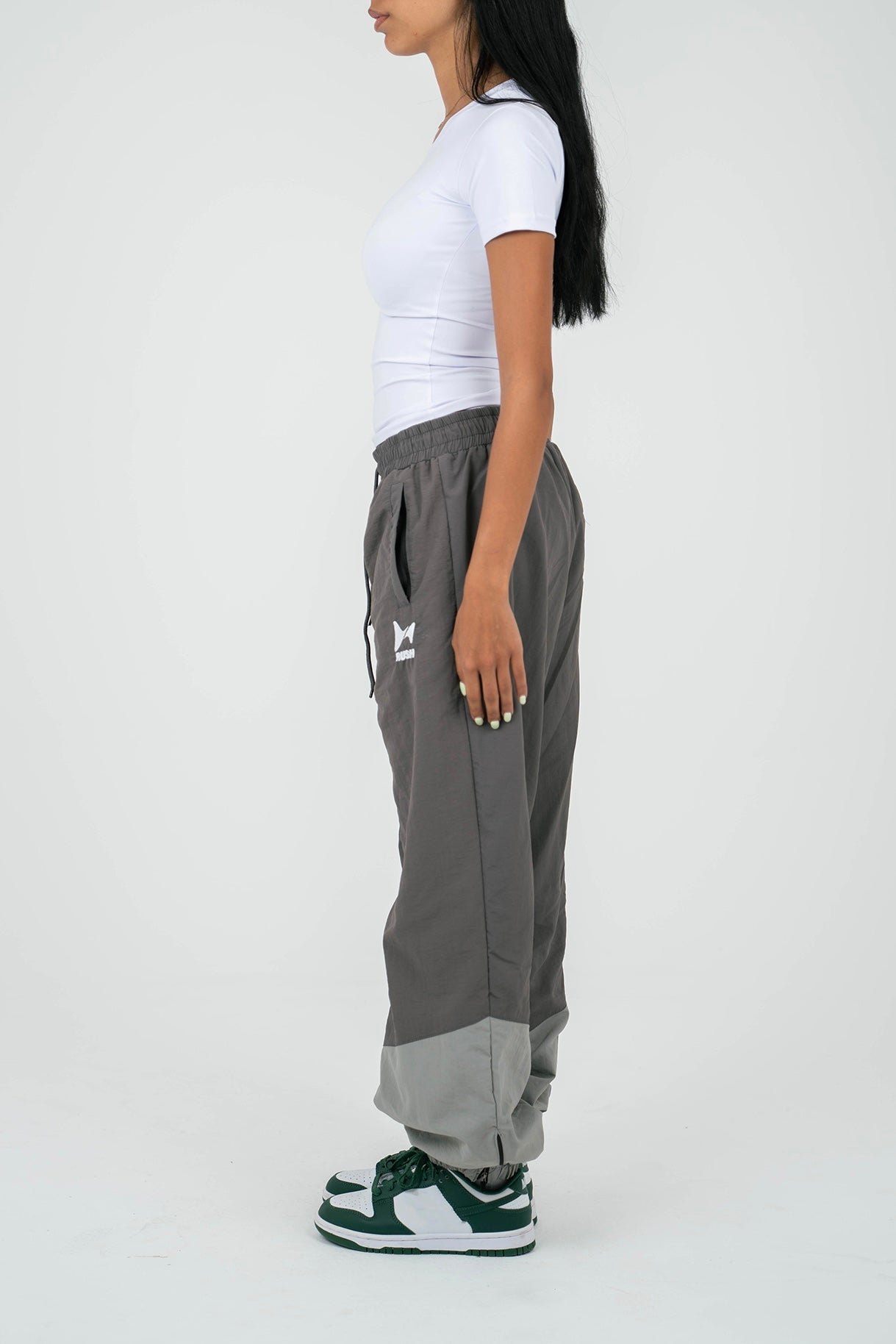 Unisex Woven Track Pants