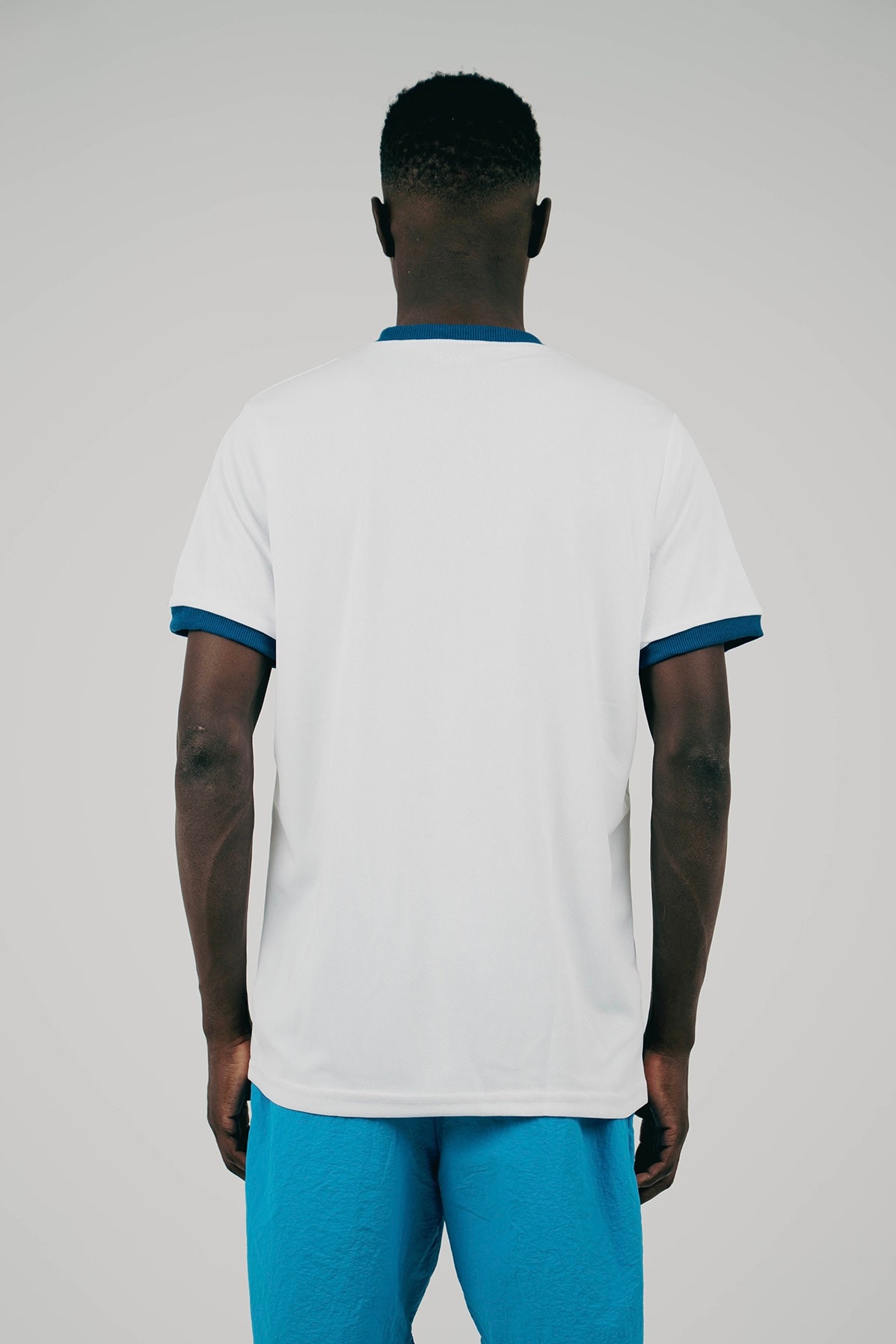 White Tennis T-shirt