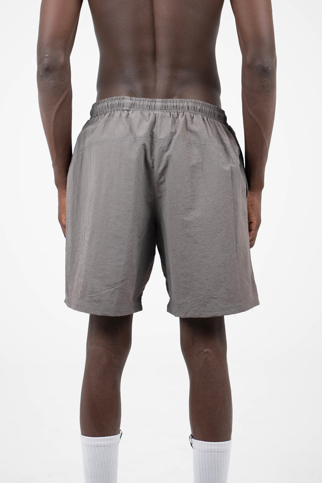 Men’s Grey Training Shorts