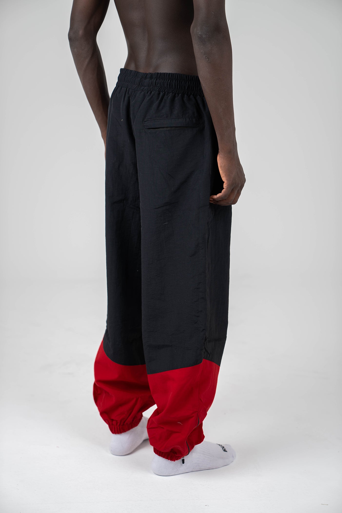 Unisex Woven Track Pants