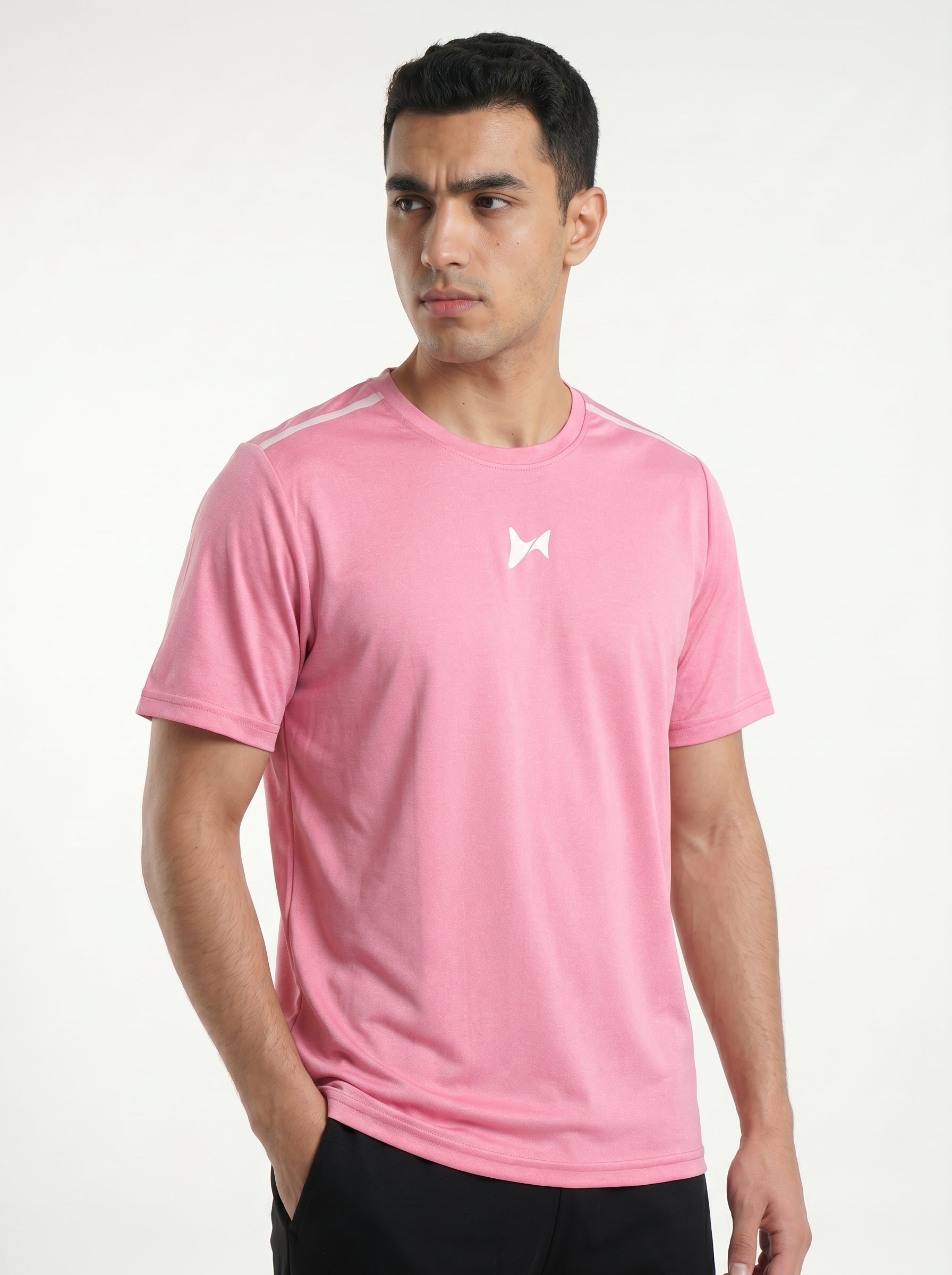 Pink Running T-shirt
