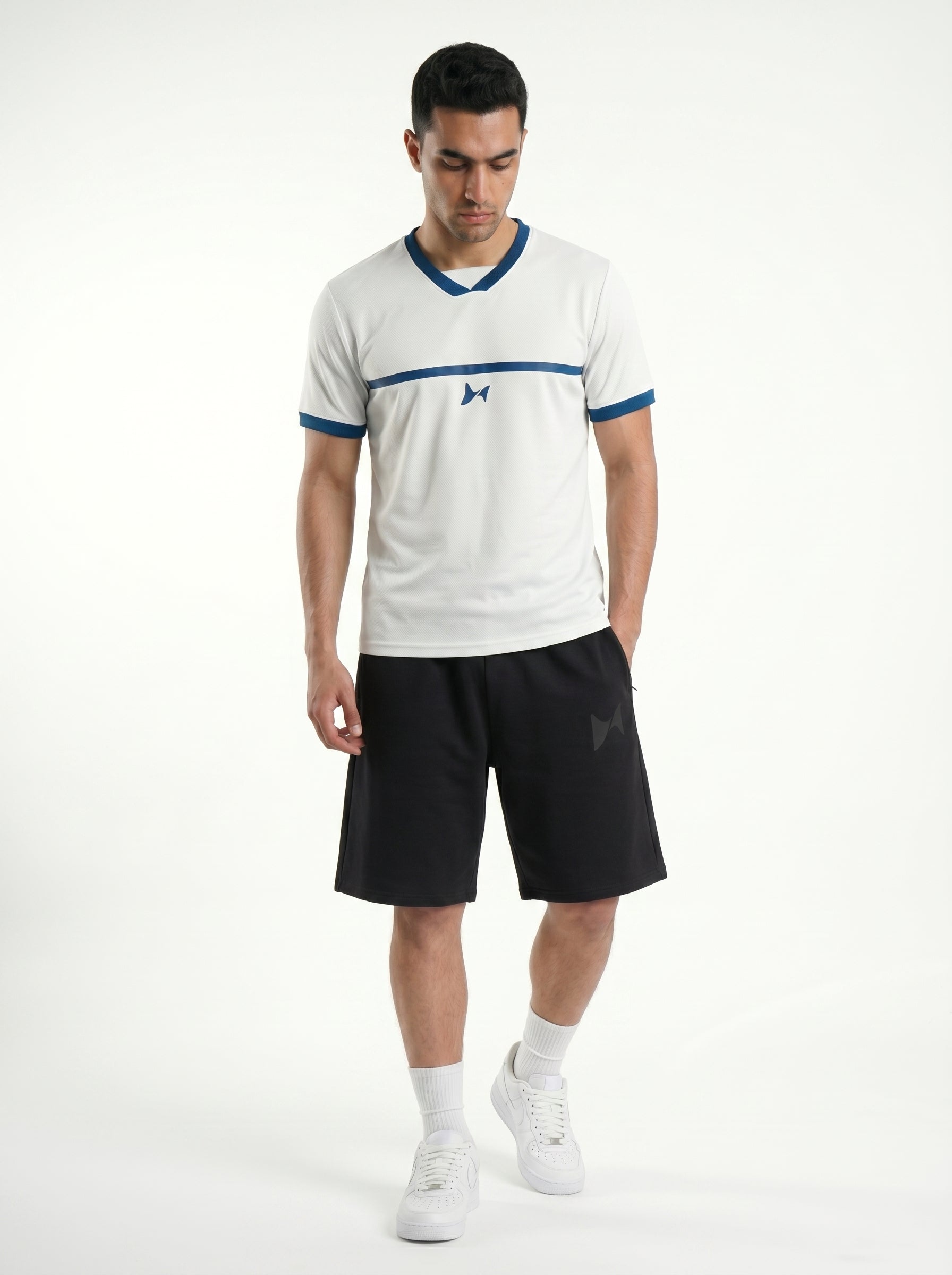 White Tennis T-shirt