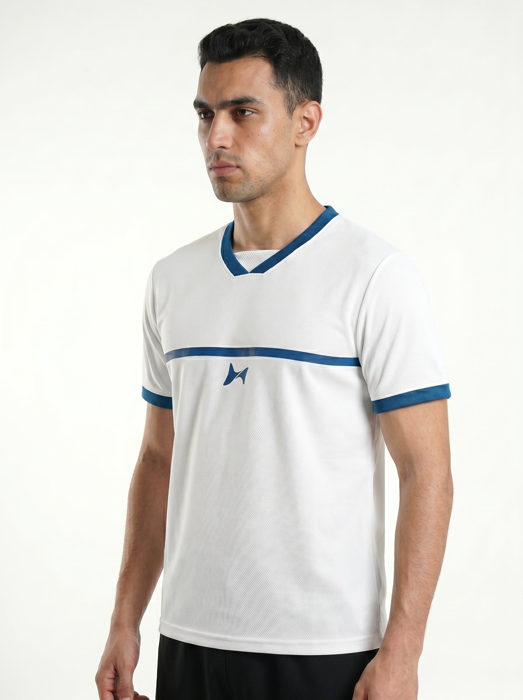 White Tennis T-shirt