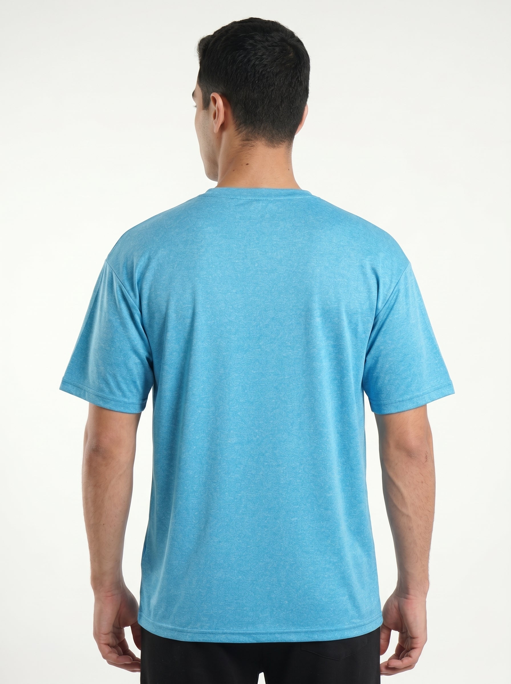Light Blue Running T-shirt