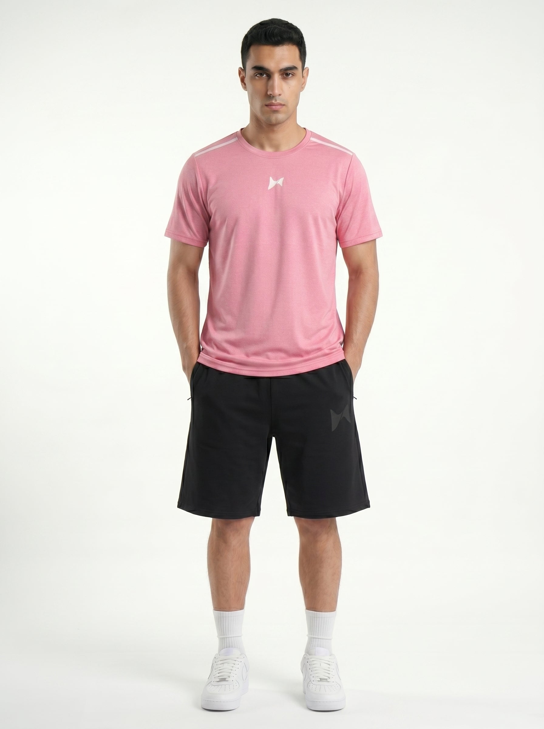 Pink Running T-shirt