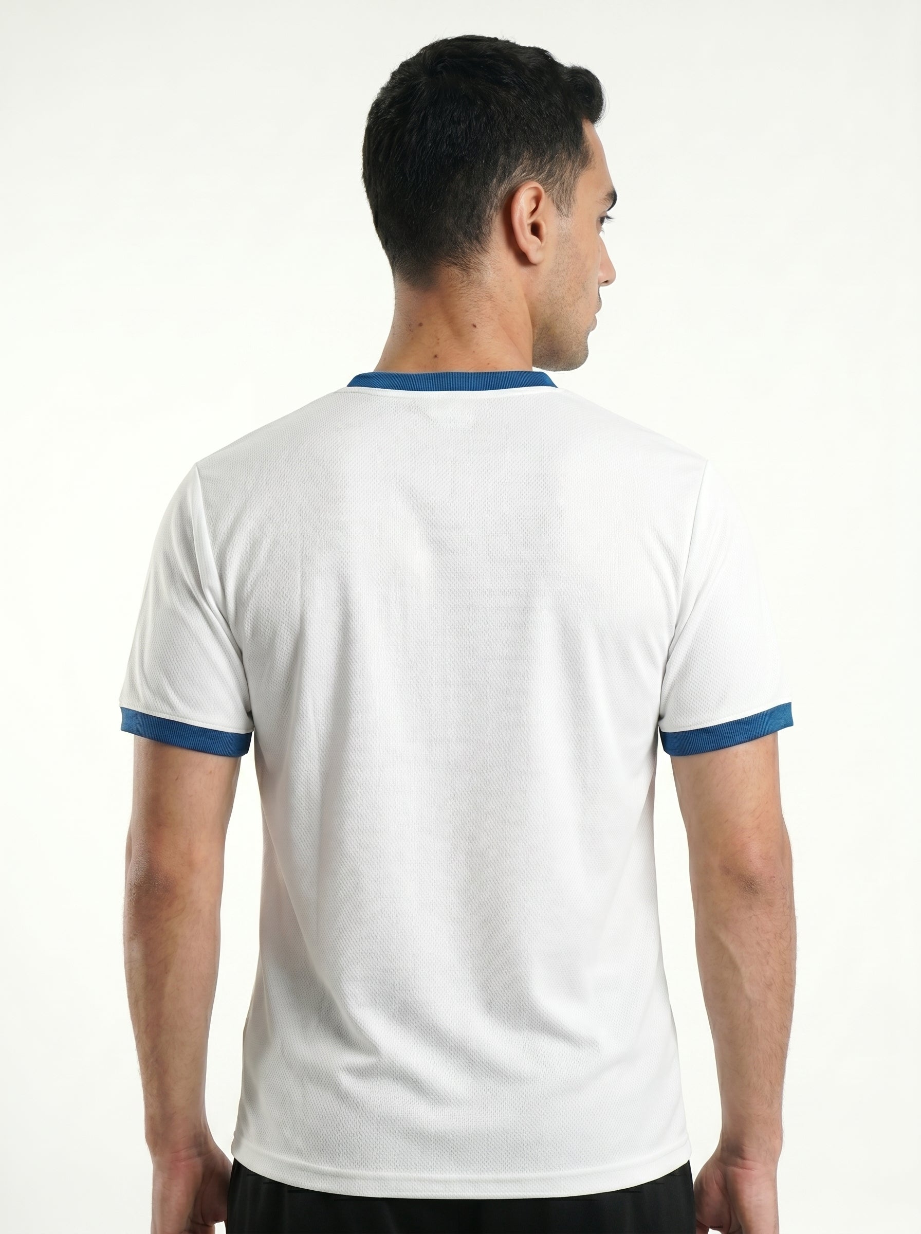 White Tennis T-shirt