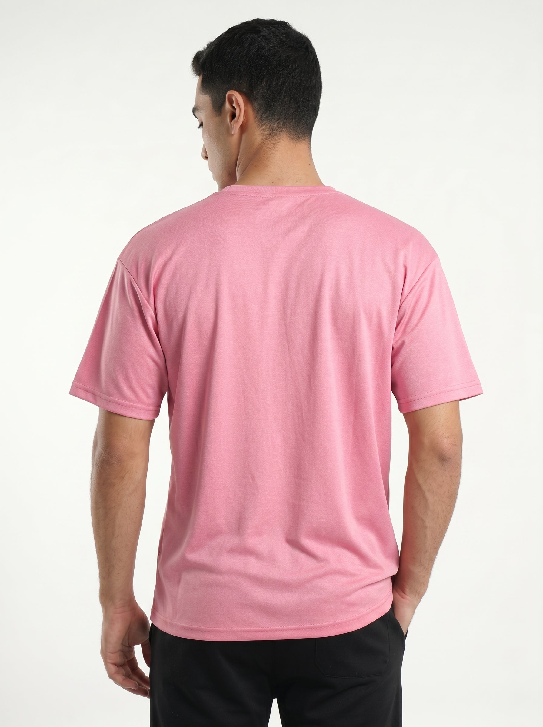 Pink Running T-shirt