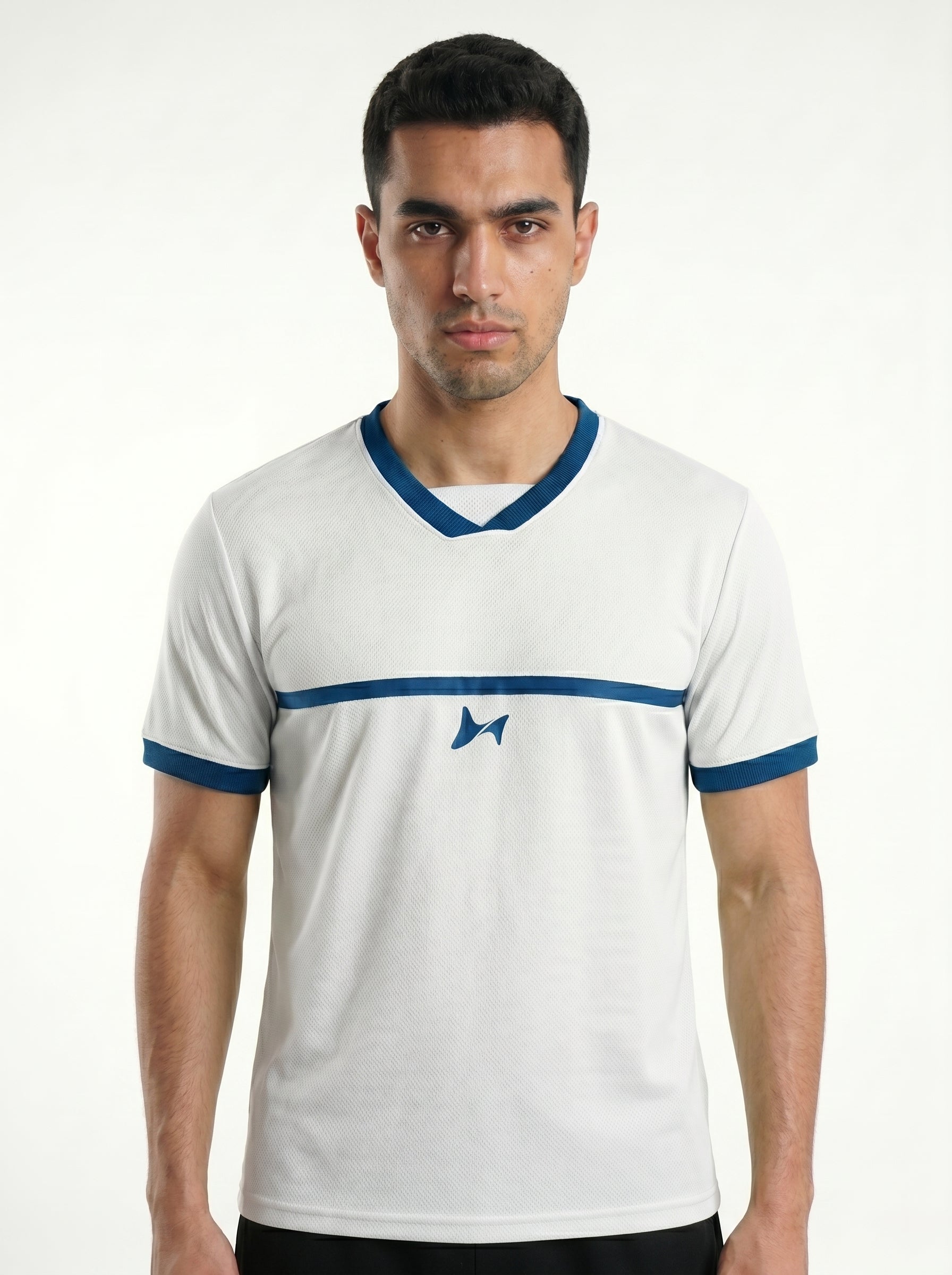White Tennis T-shirt