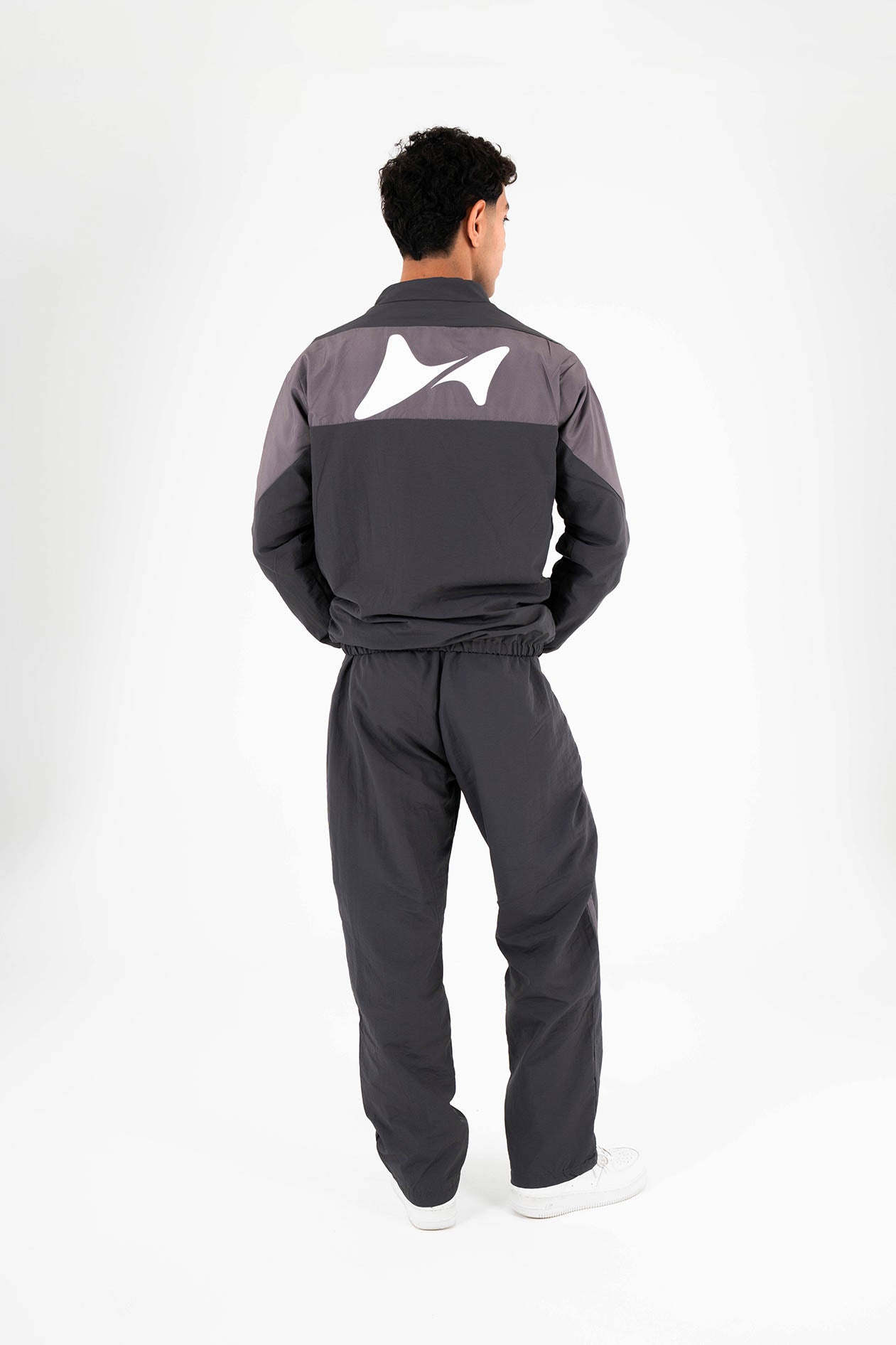 Unisex Grey Tracksuit