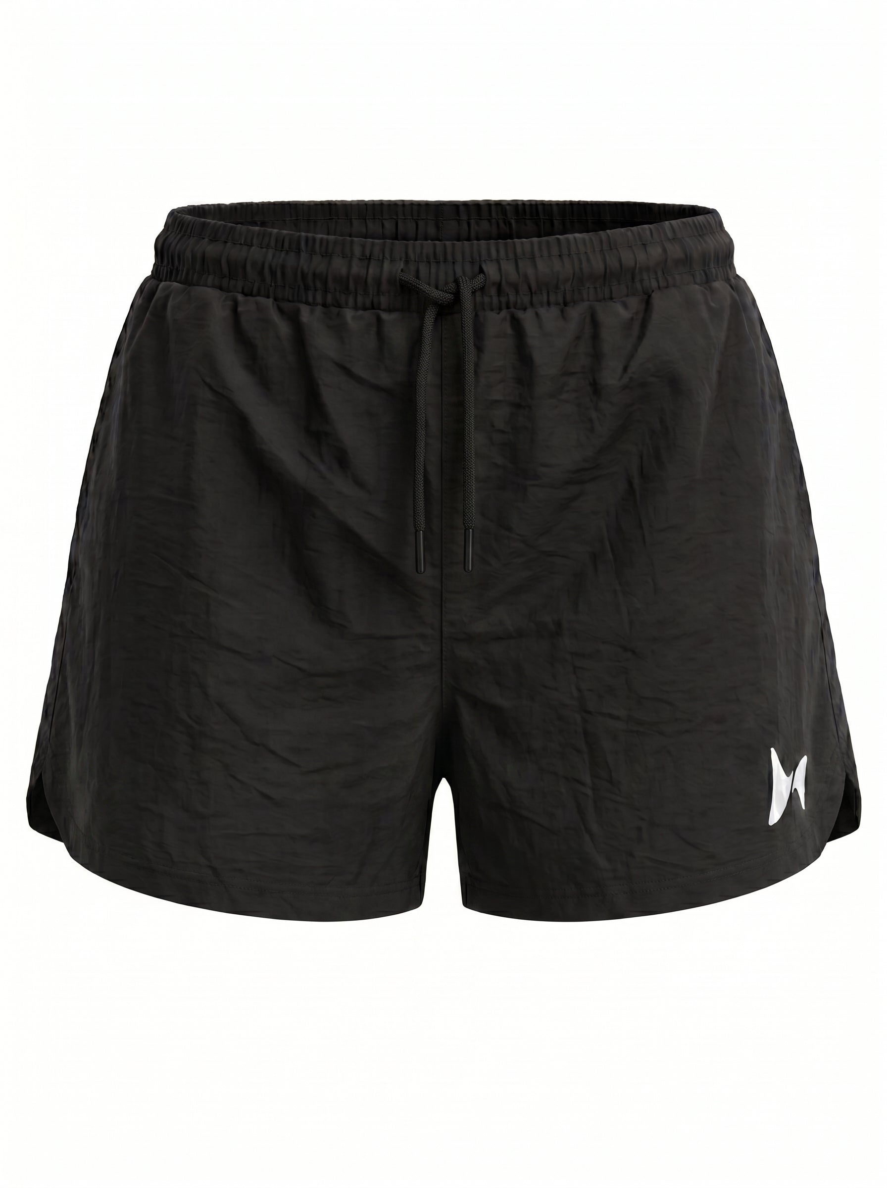 Women’s Black Training Shorts