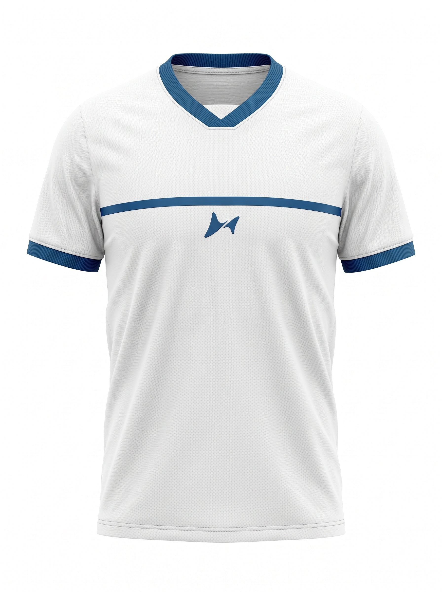 White Tennis T-shirt