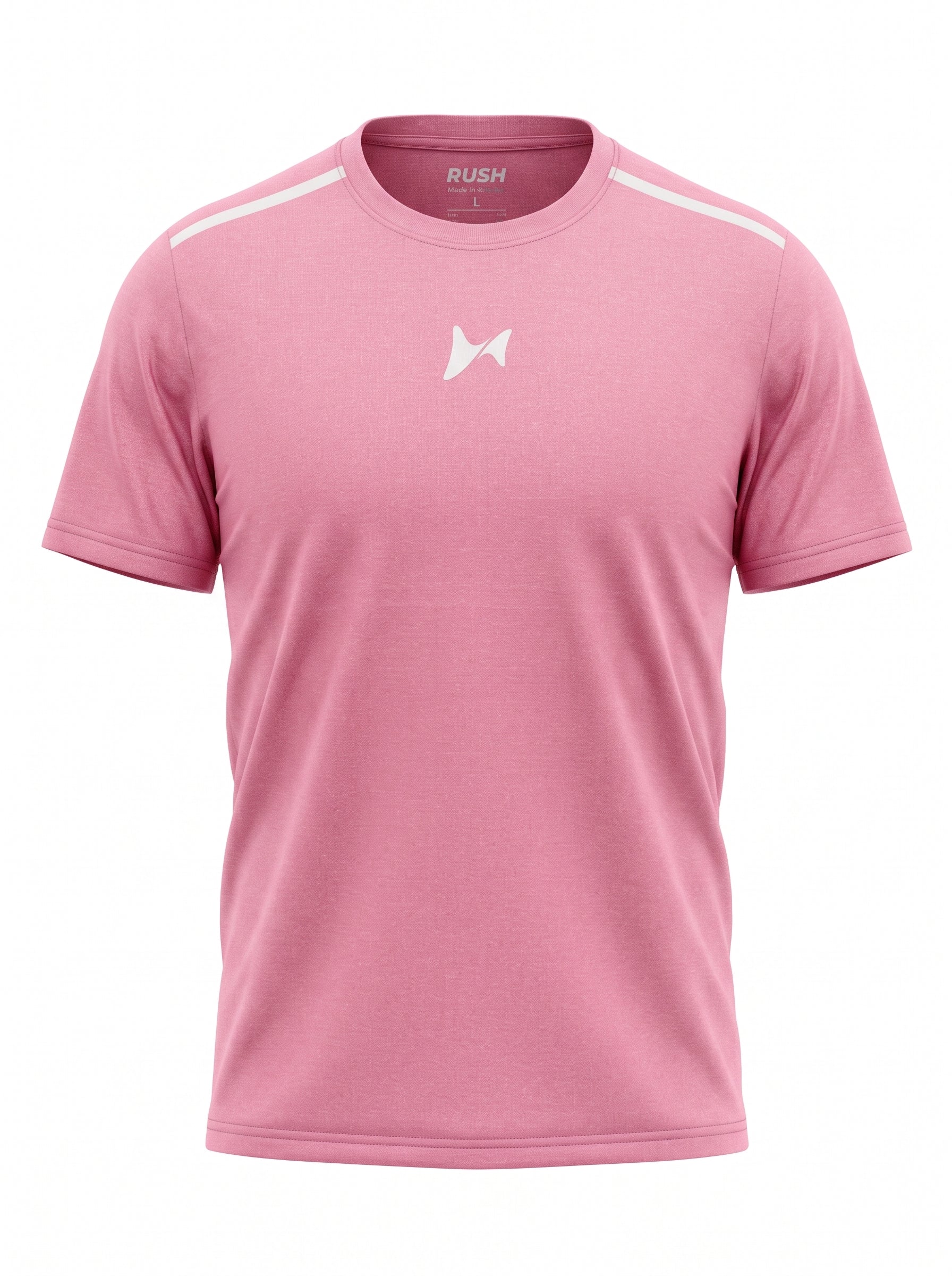 Pink Running T-shirt