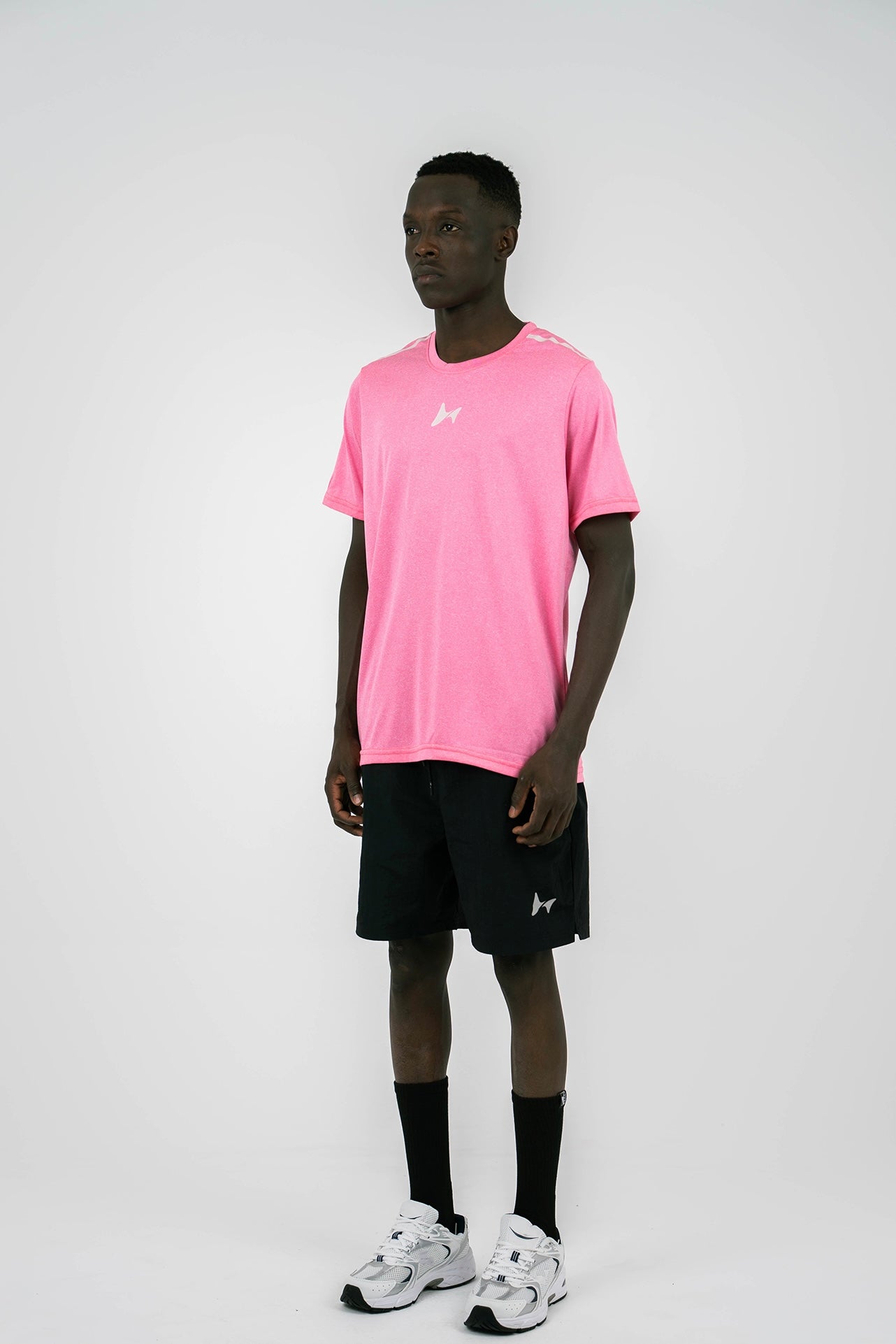 Pink Running T-shirt