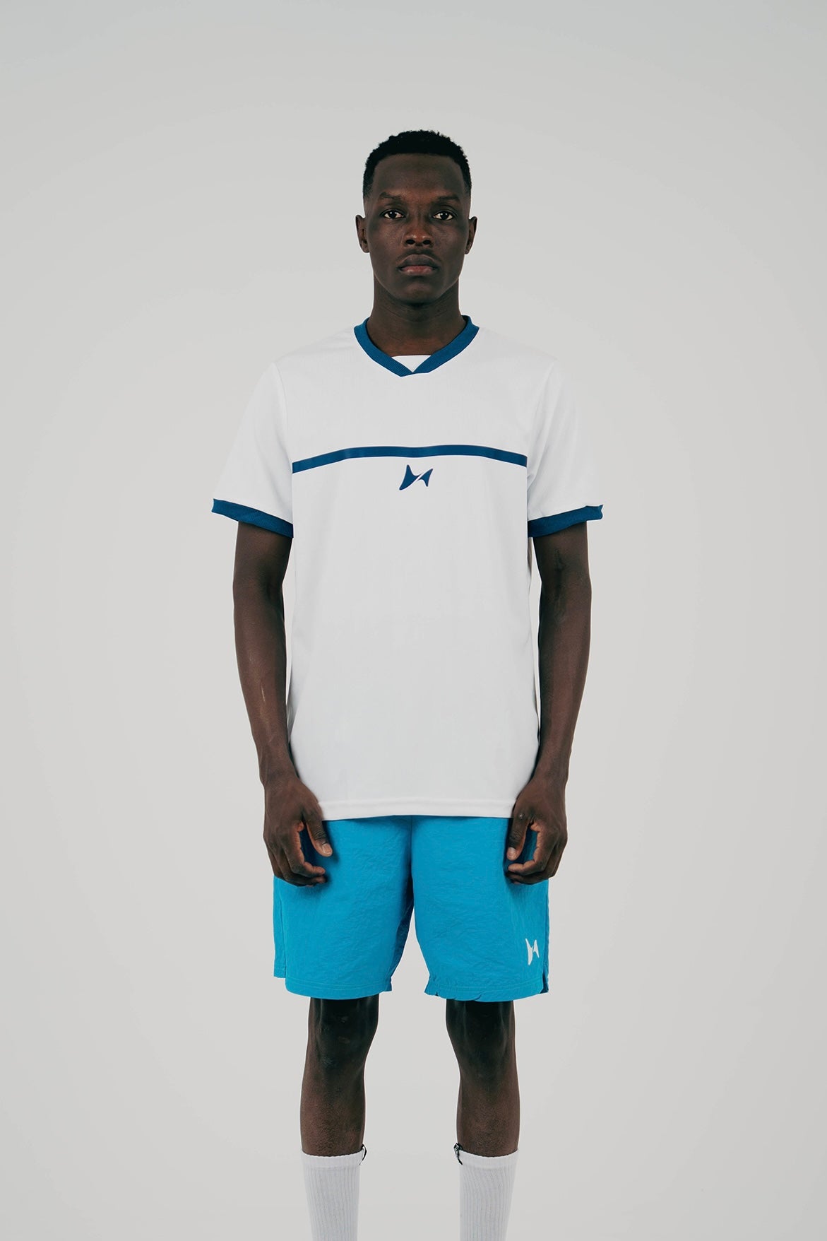 White Tennis T-shirt