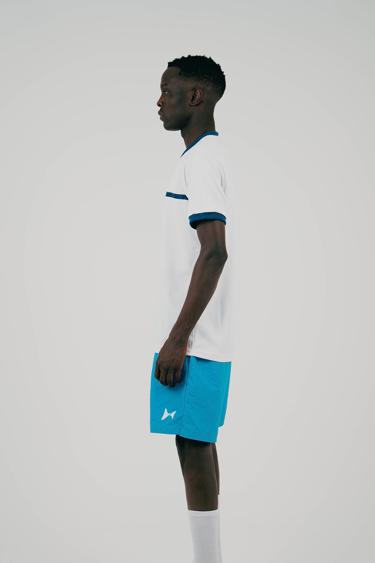 White Tennis T-shirt