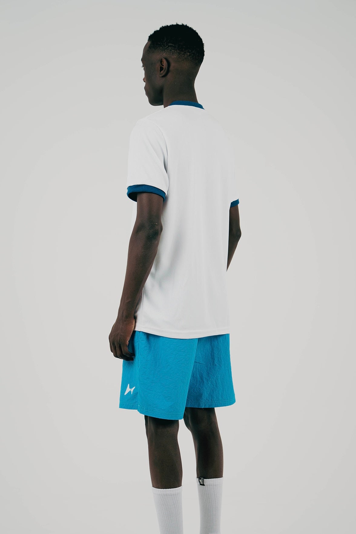 White Tennis T-shirt