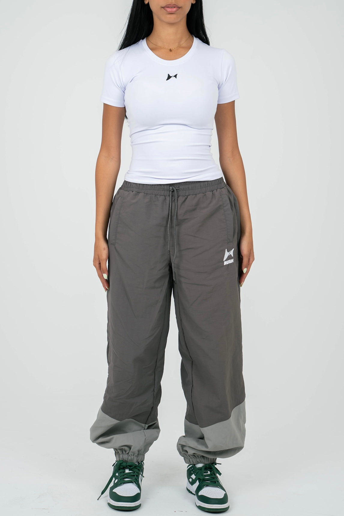 Unisex Woven Track Pants