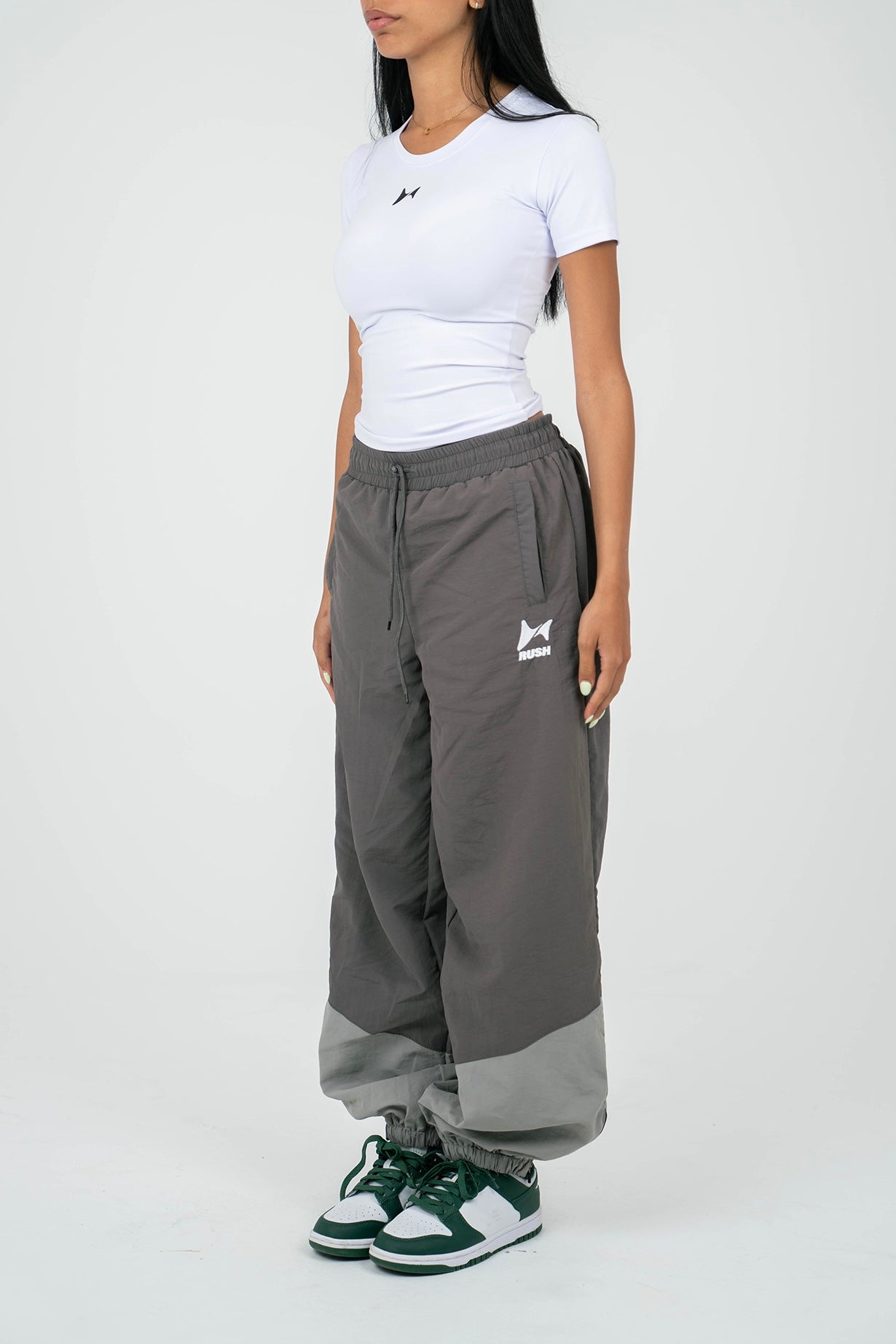 Unisex Woven Track Pants