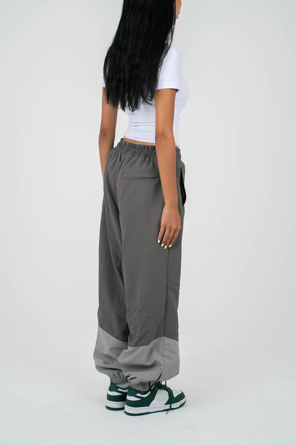 Unisex Woven Track Pants