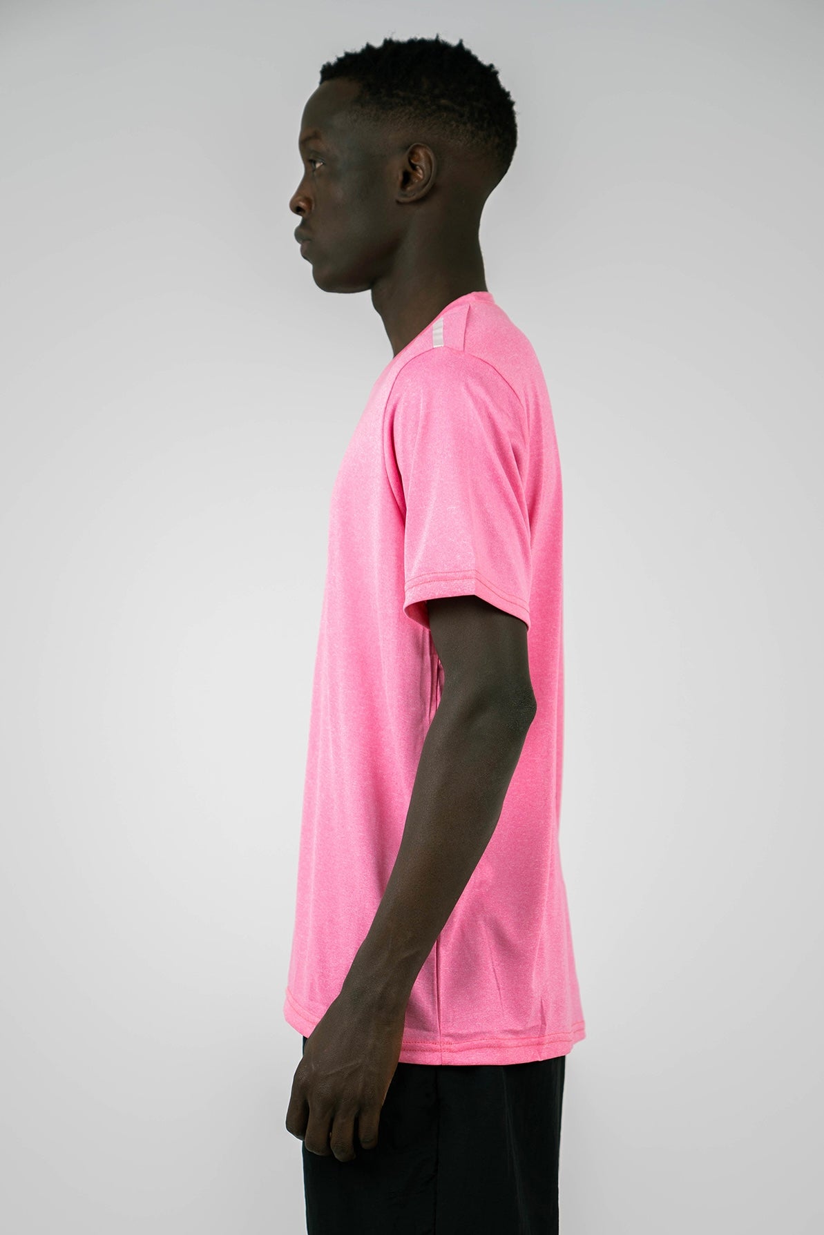 Pink Running T-shirt