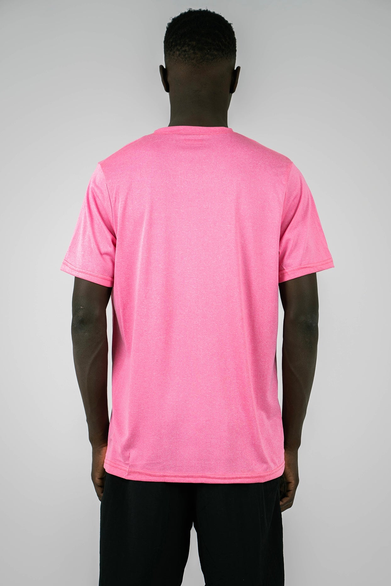 Pink Running T-shirt