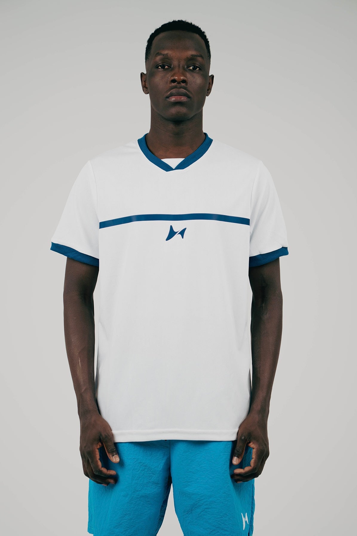 White Tennis T-shirt
