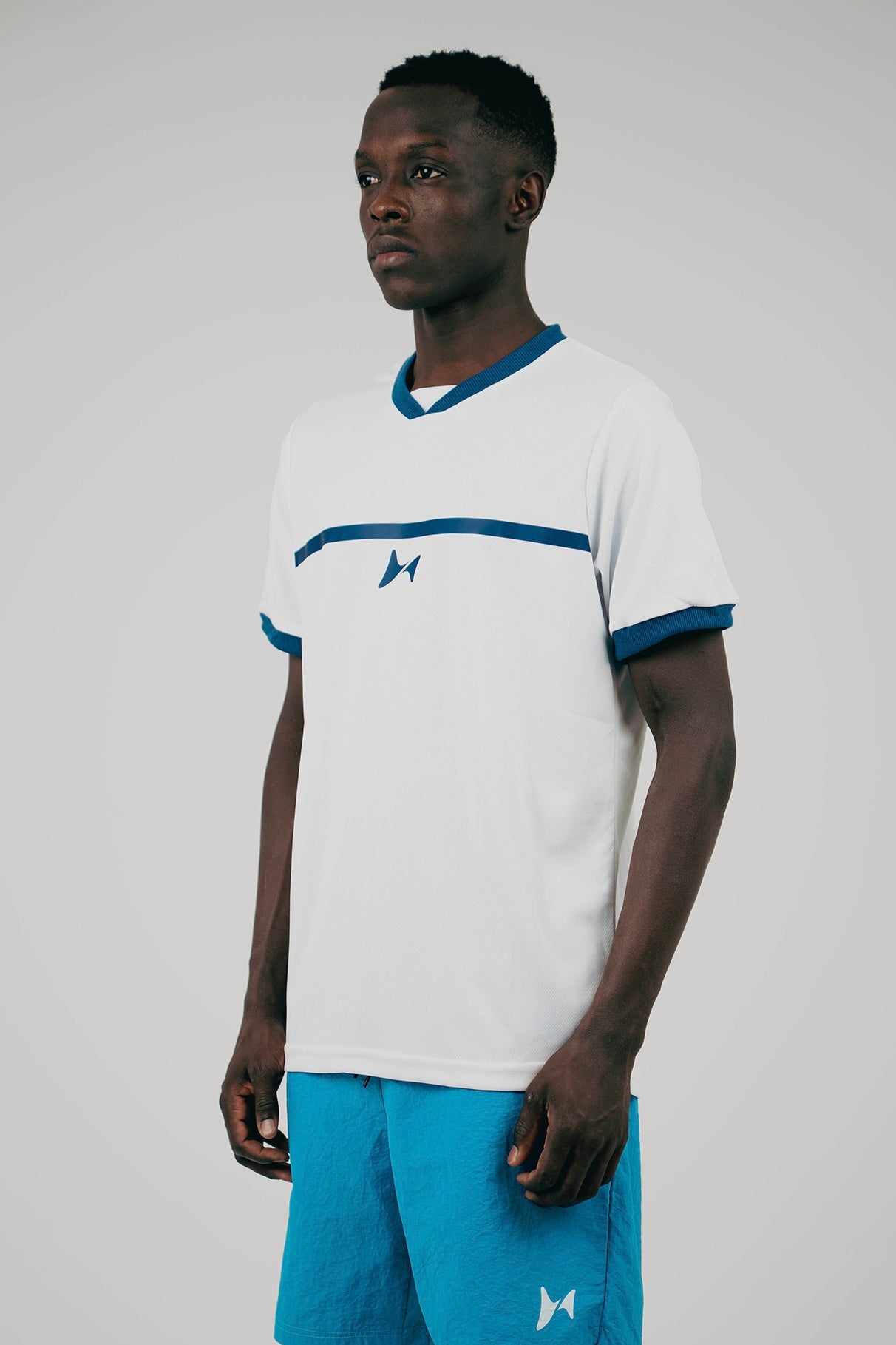 White Tennis T-shirt