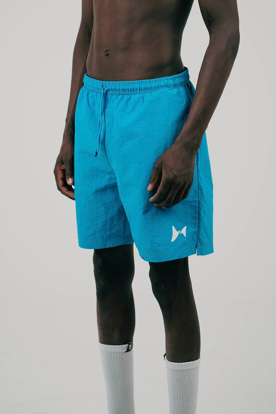 Men’s Blue Training Shorts