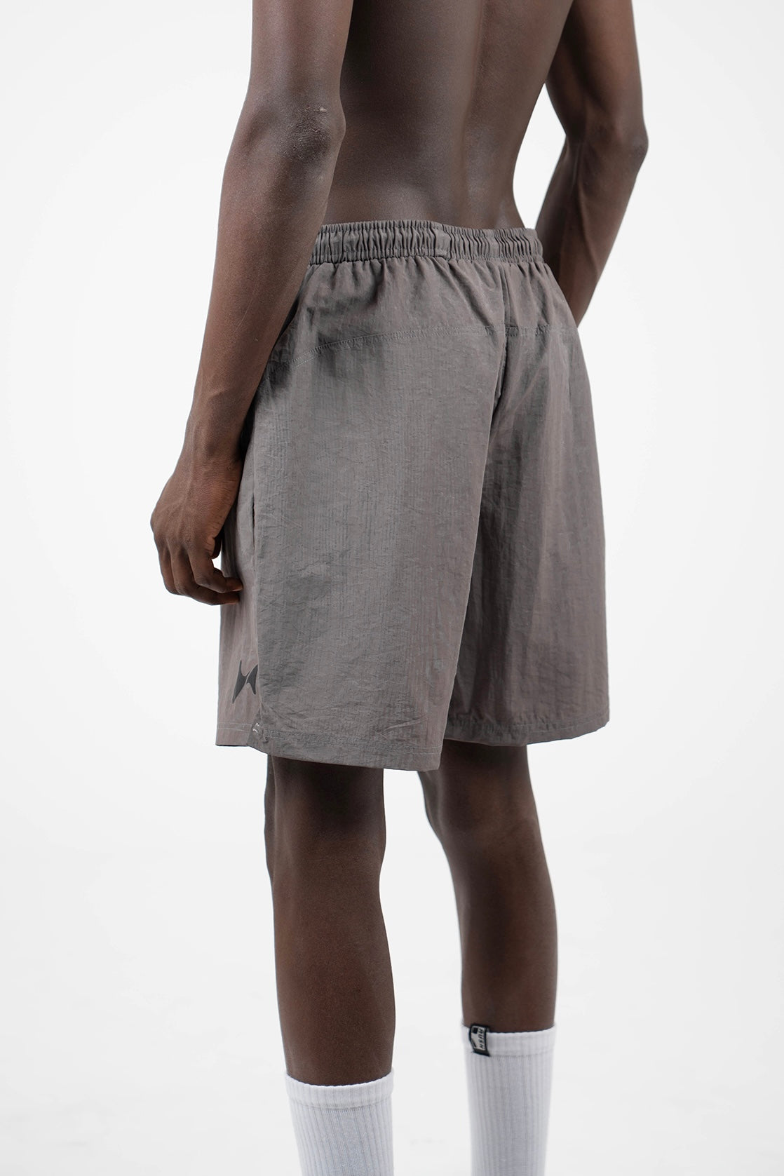 Men’s Grey Training Shorts