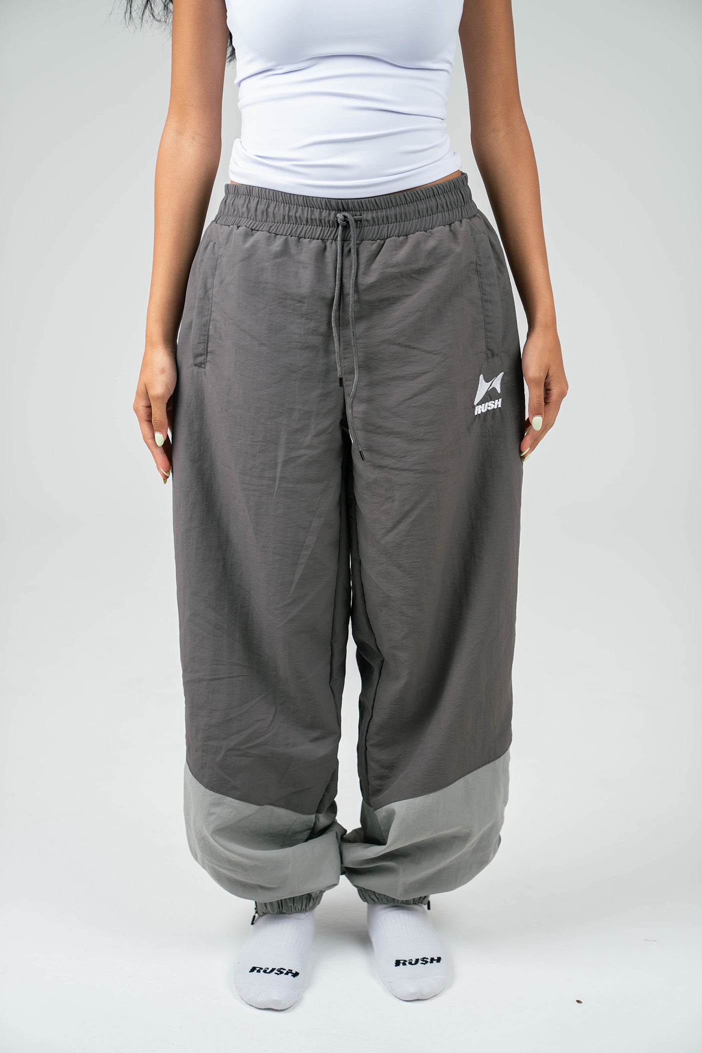 Unisex Woven Track Pants