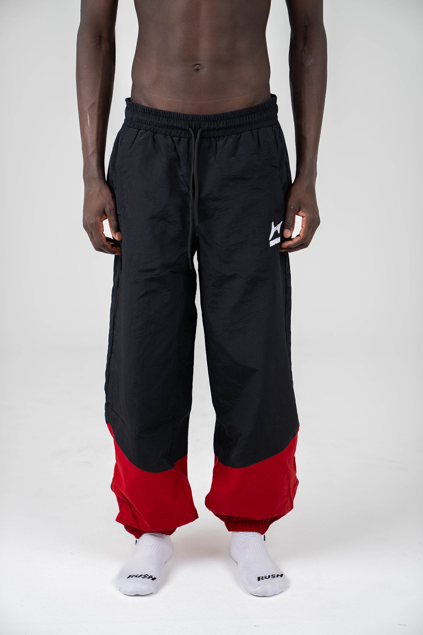 Unisex Woven Track Pants
