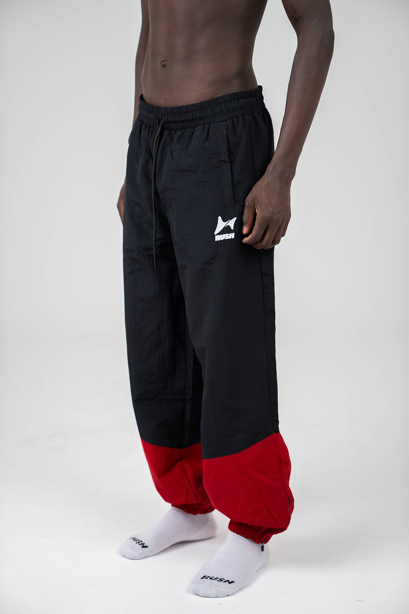 Unisex Woven Track Pants