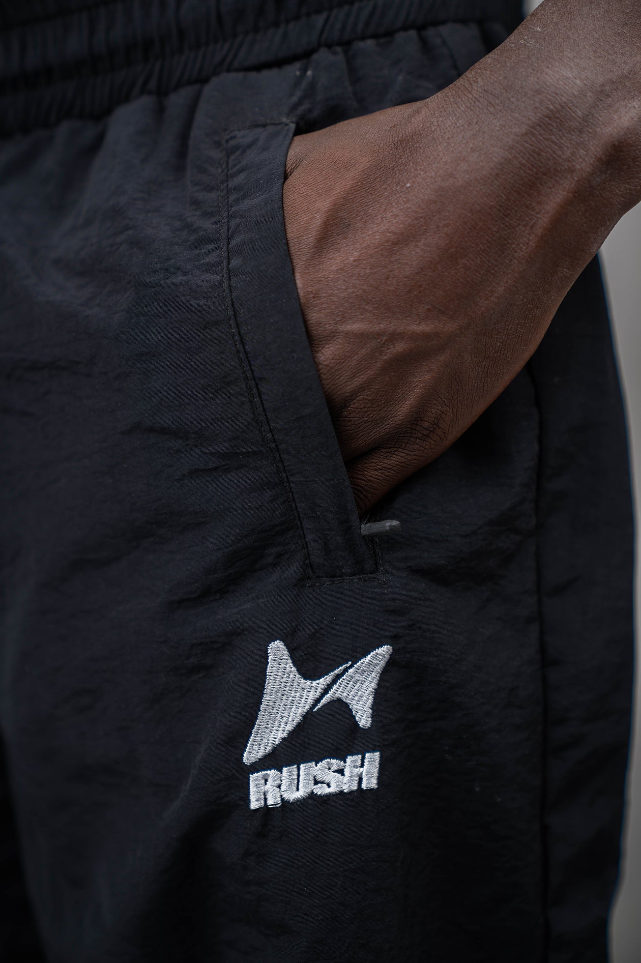 Unisex Woven Track Pants