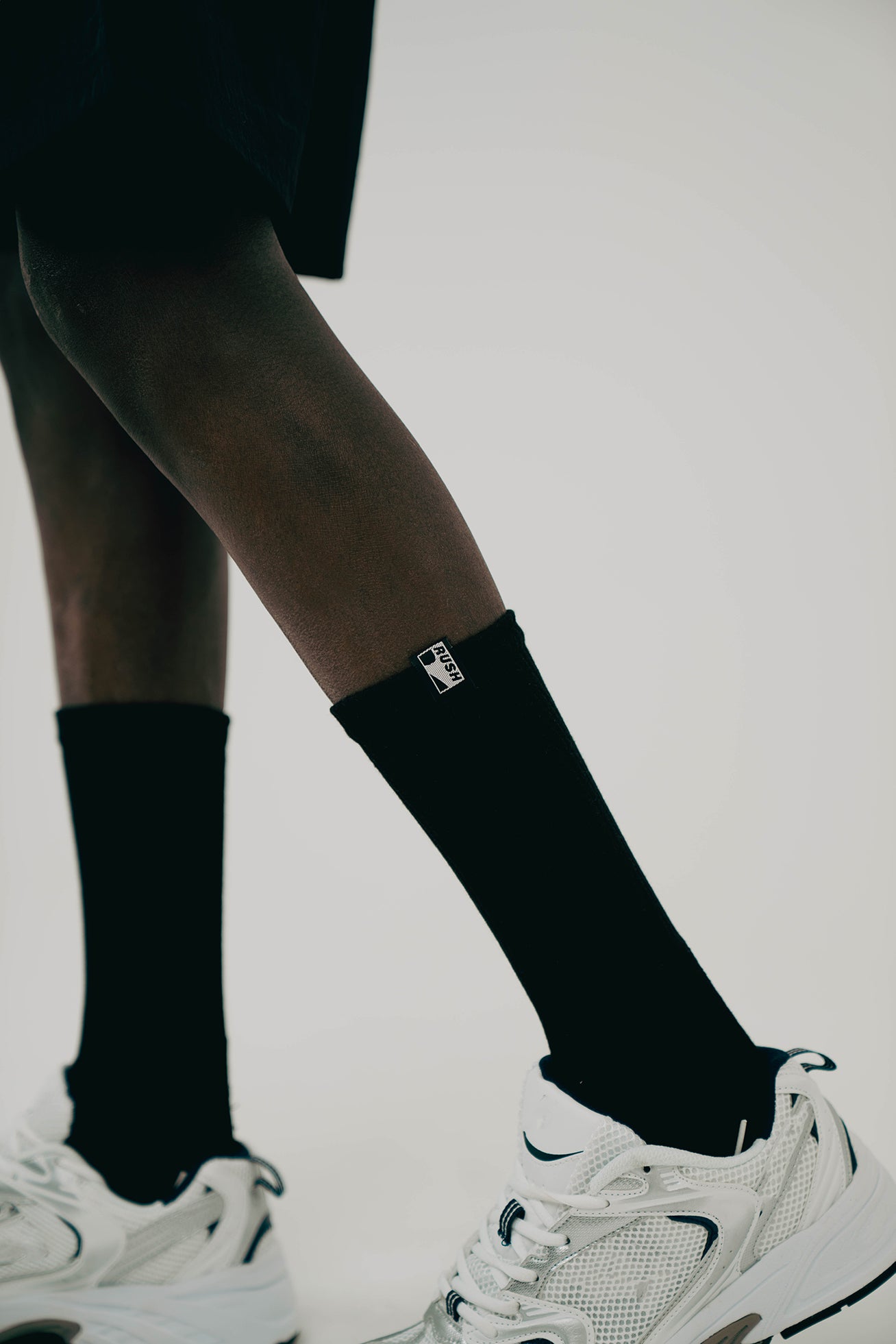 black