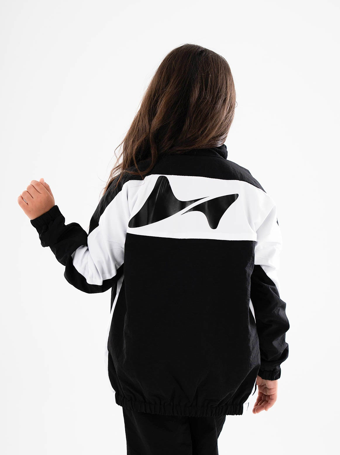 Kids Black Jacket