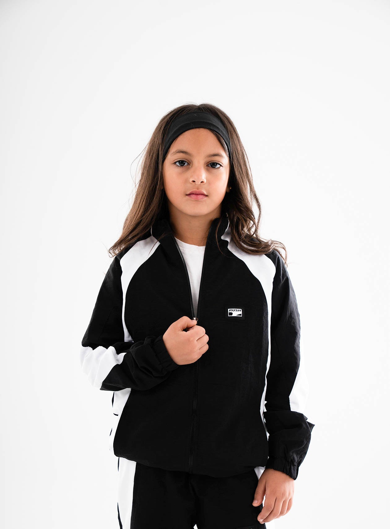 Kids Black Jacket
