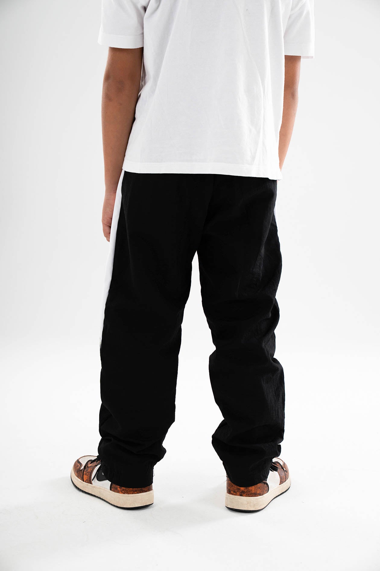 Kids Black Pants