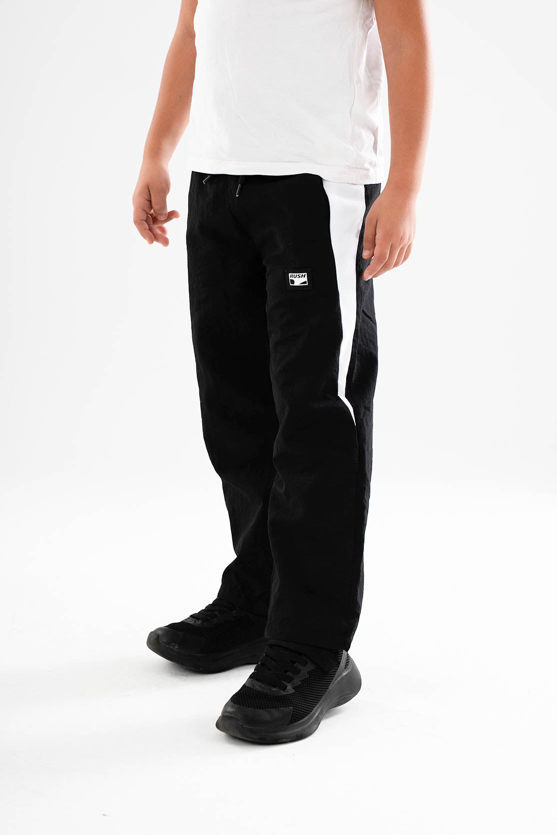 Kids Black Pants