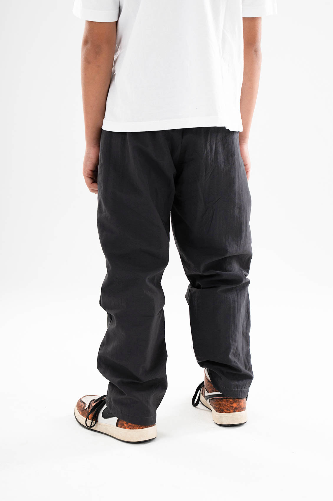 Kids Grey Pants