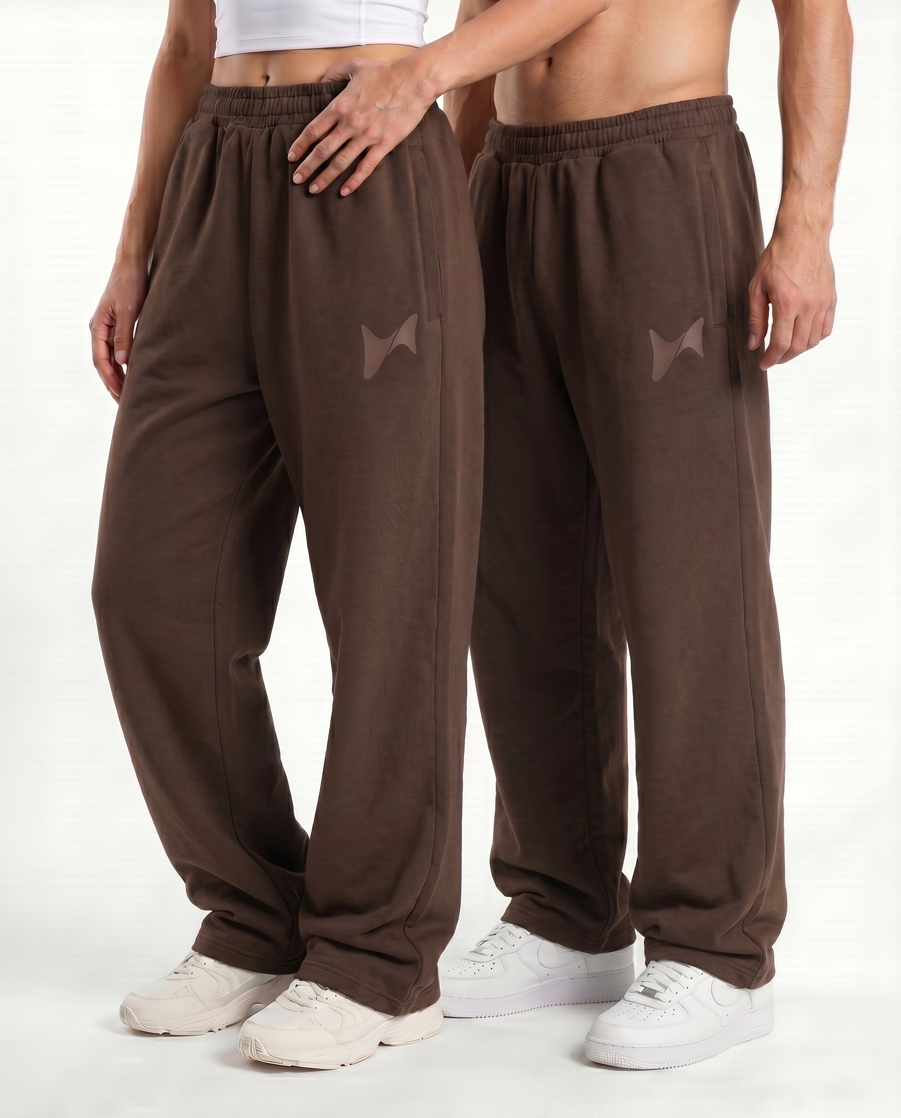 Rush 26 Training Dark Brown Pants
