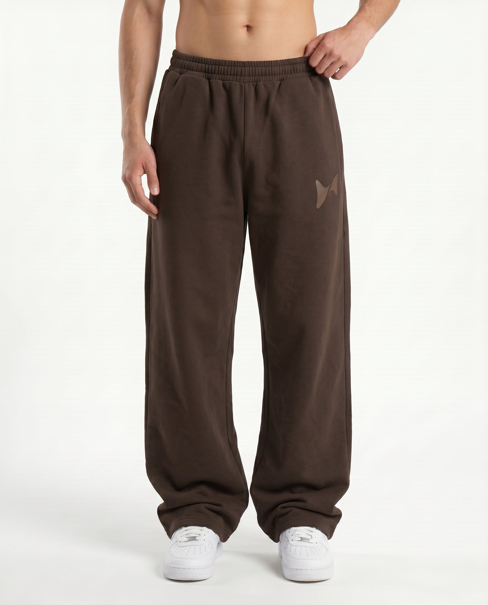 Rush 26 Training Dark Brown Pants
