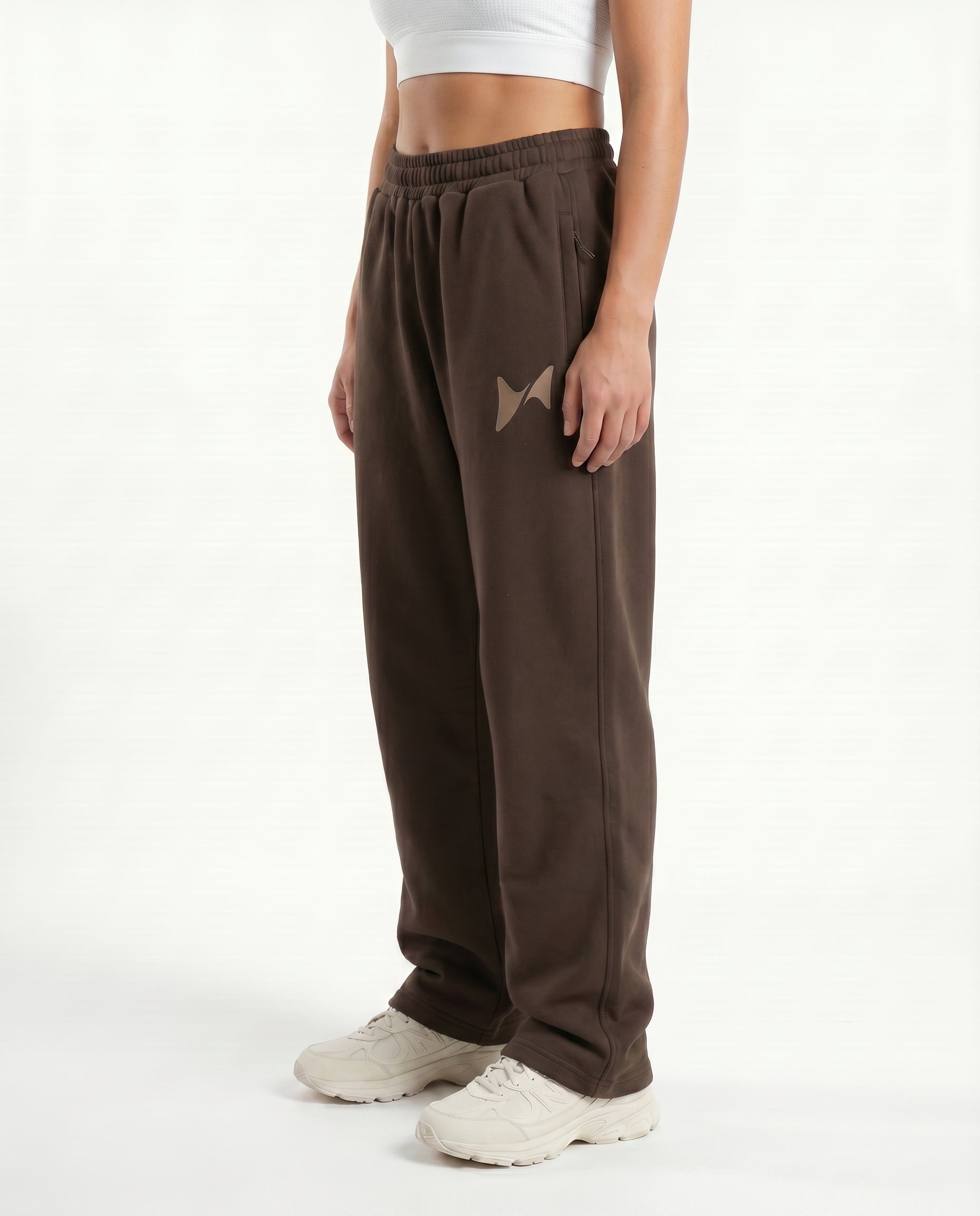 Rush 26 Training Dark Brown Pants
