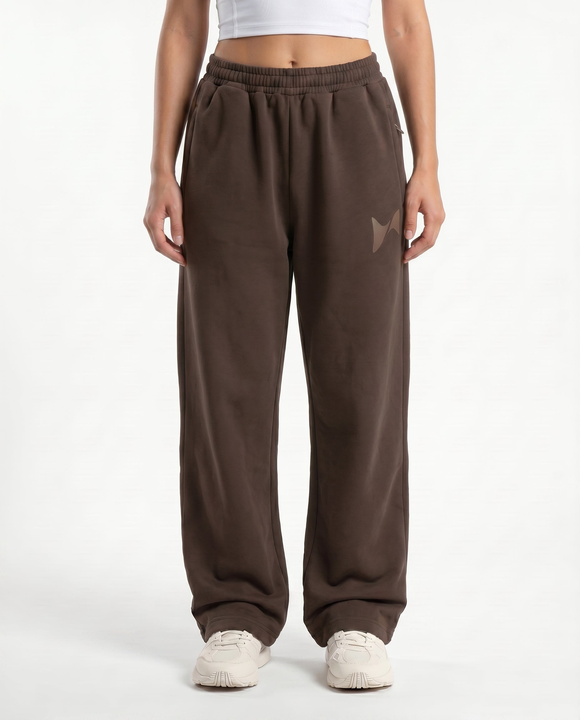 Rush 26 Training Dark Brown Pants