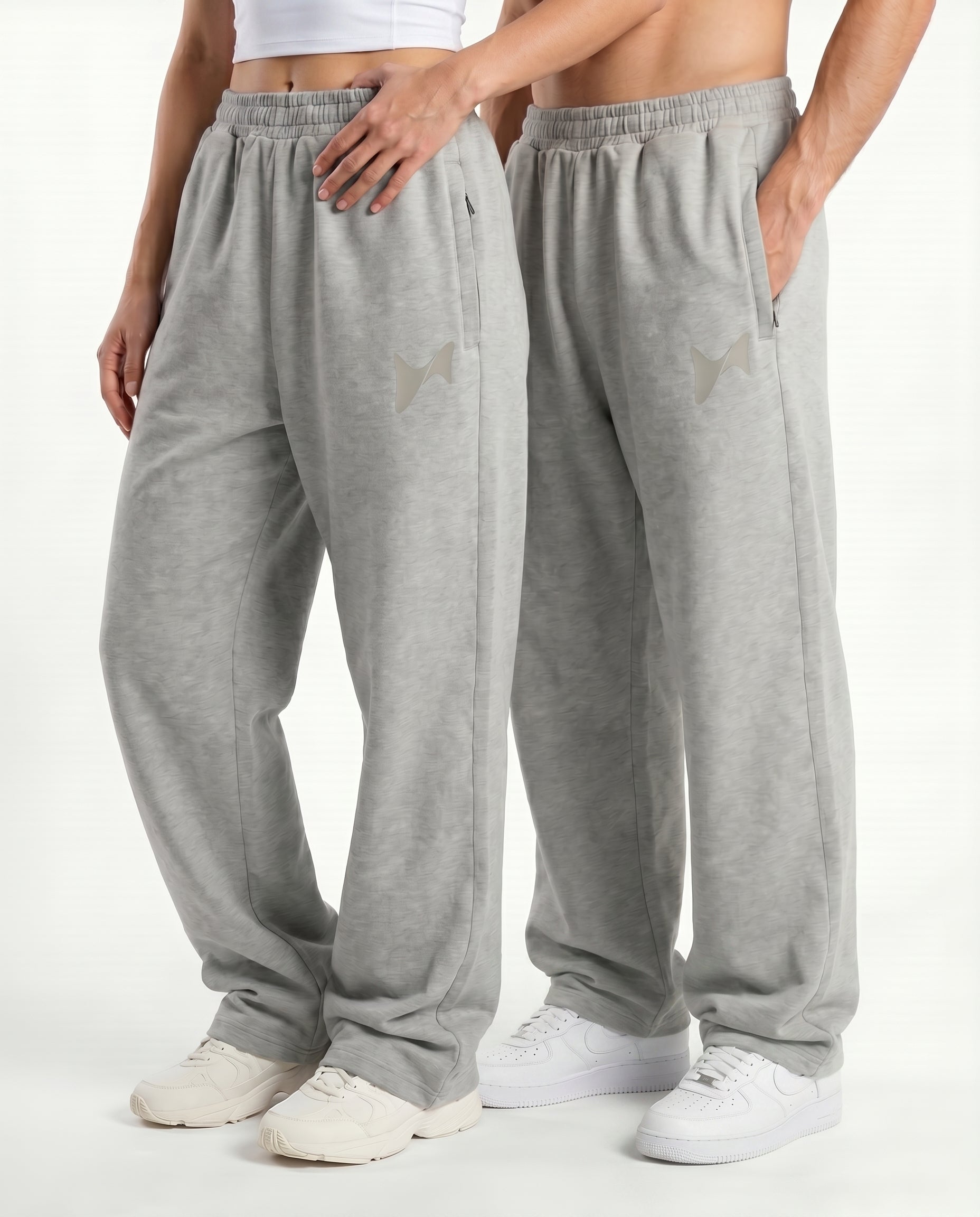 Rush 26 Training Light Grey Pants