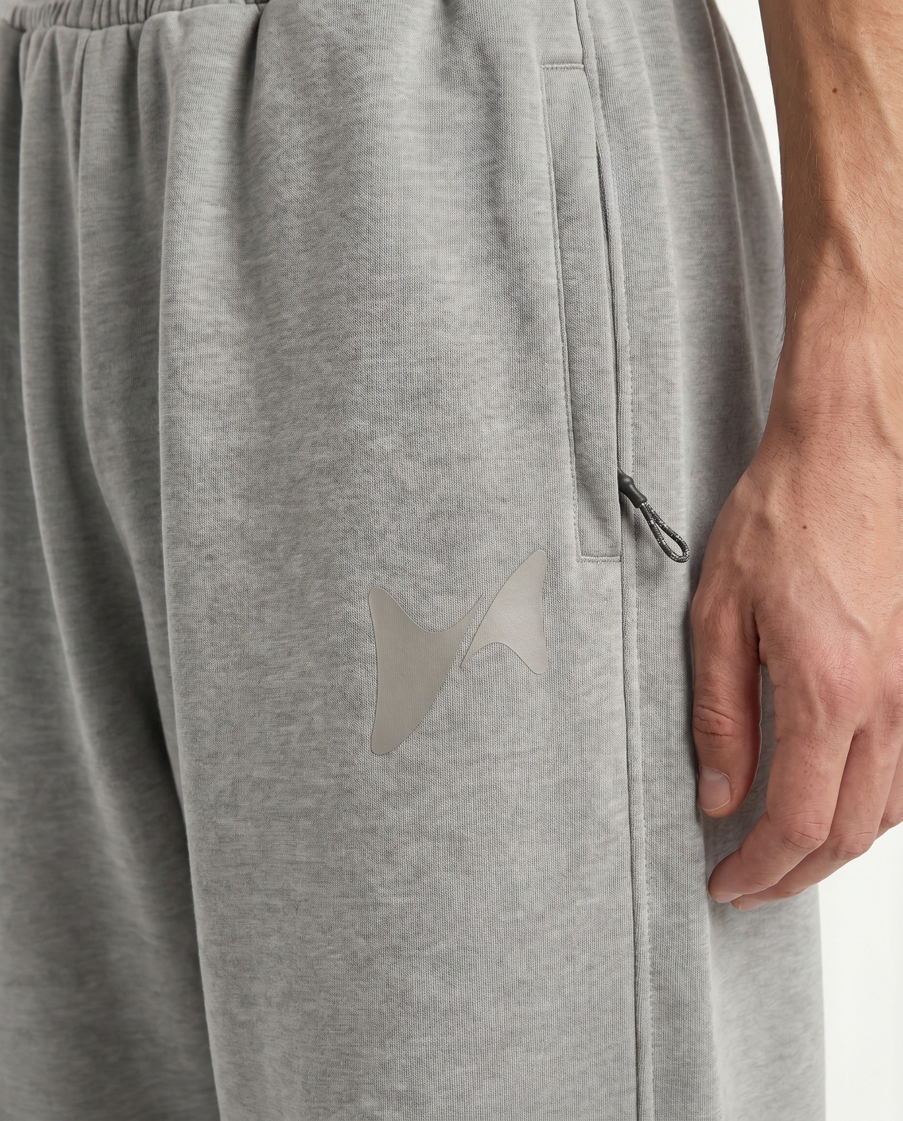 Rush 26 Training Light Grey Pants