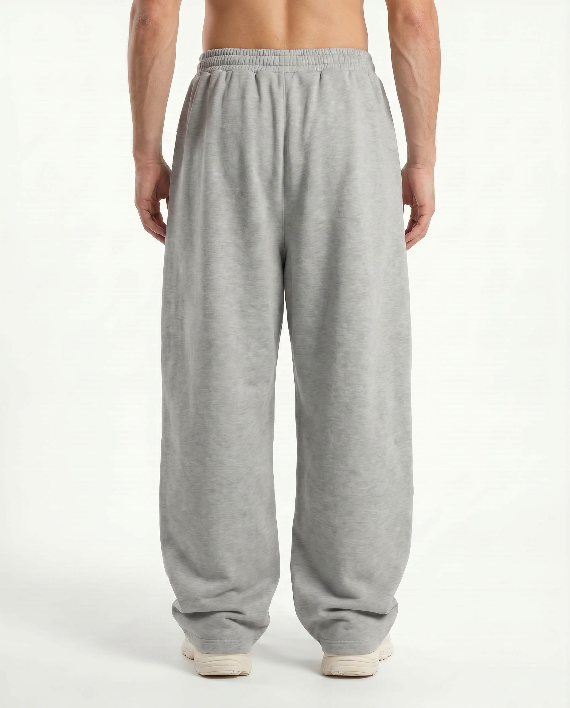 Rush 26 Training Light Grey Pants