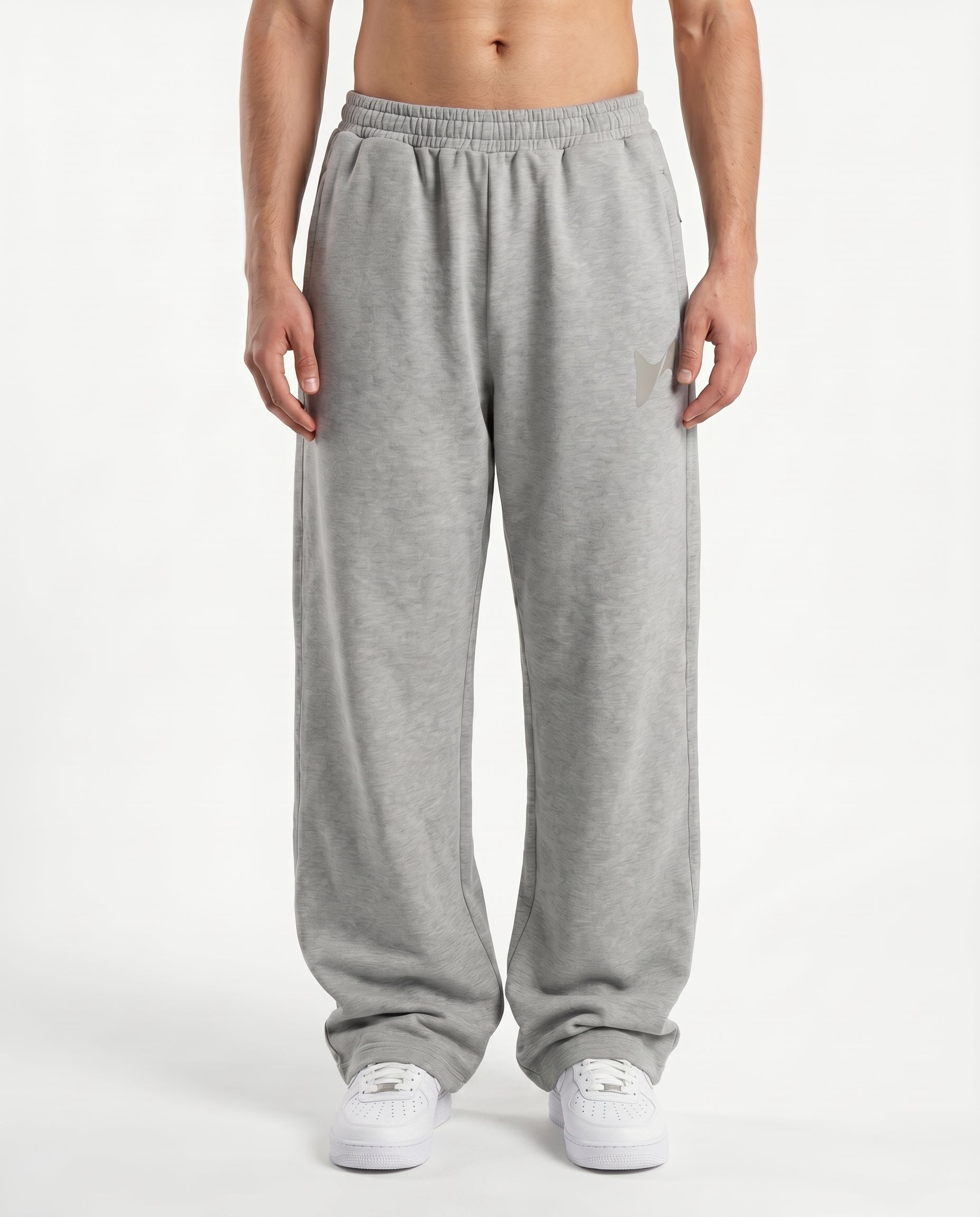 Rush 26 Training Light Grey Pants