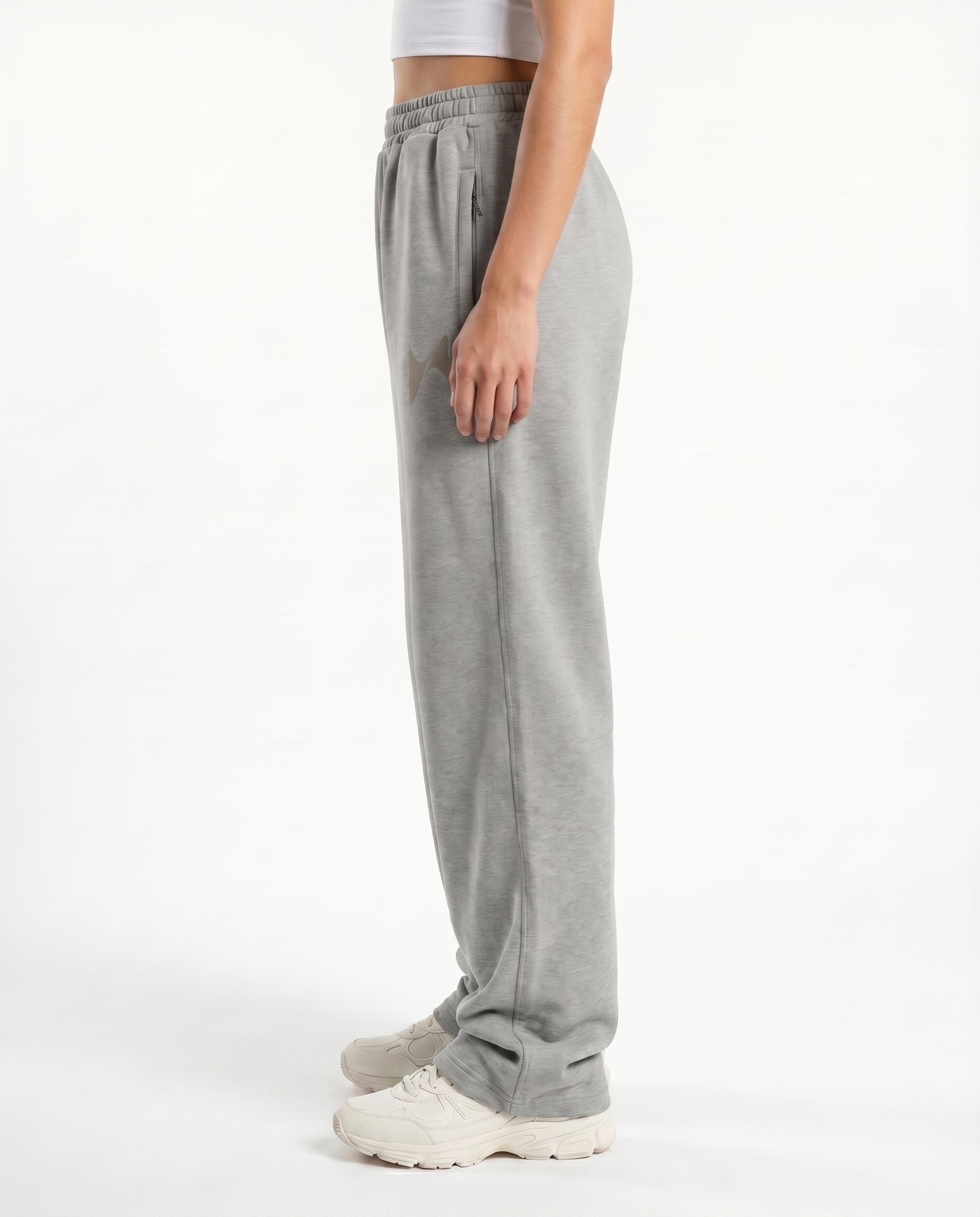 Rush 26 Training Light Grey Pants