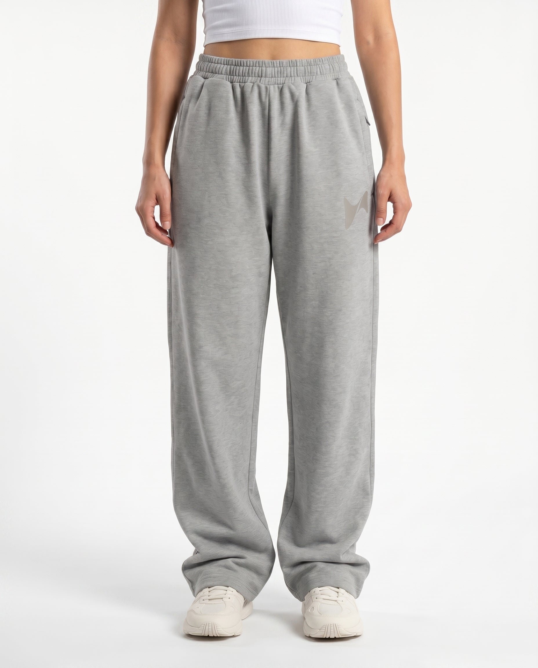 Rush 26 Training Light Grey Pants