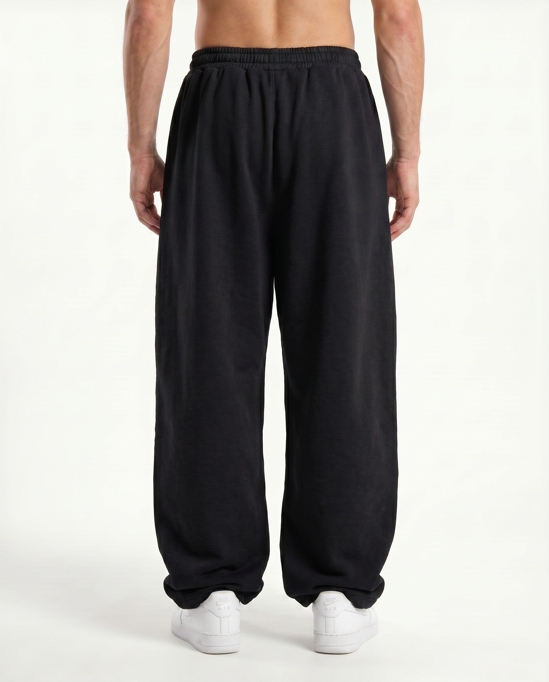 Rush 26 Training Black Pants